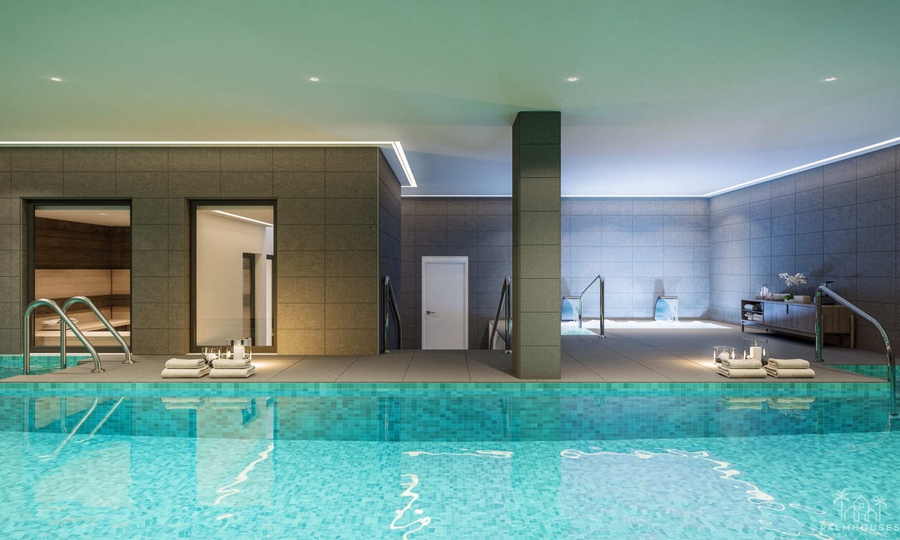 Nueva construcción  - Apartment - Fuengirola