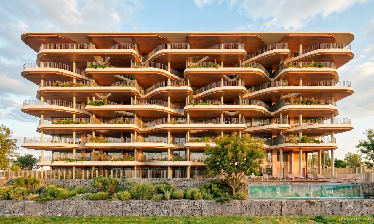 Nueva construcción  - Apartment - Fuengirola