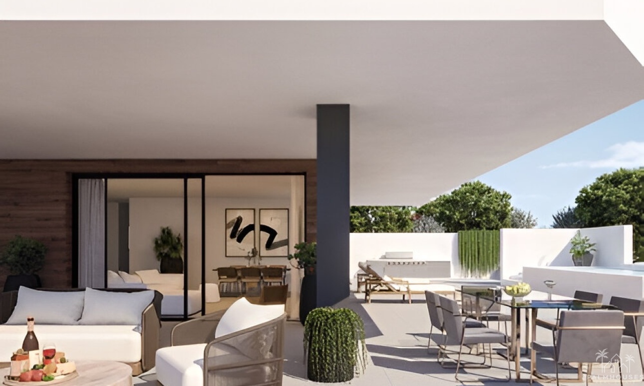 Nueva construcción  - Apartment - Fuengirola