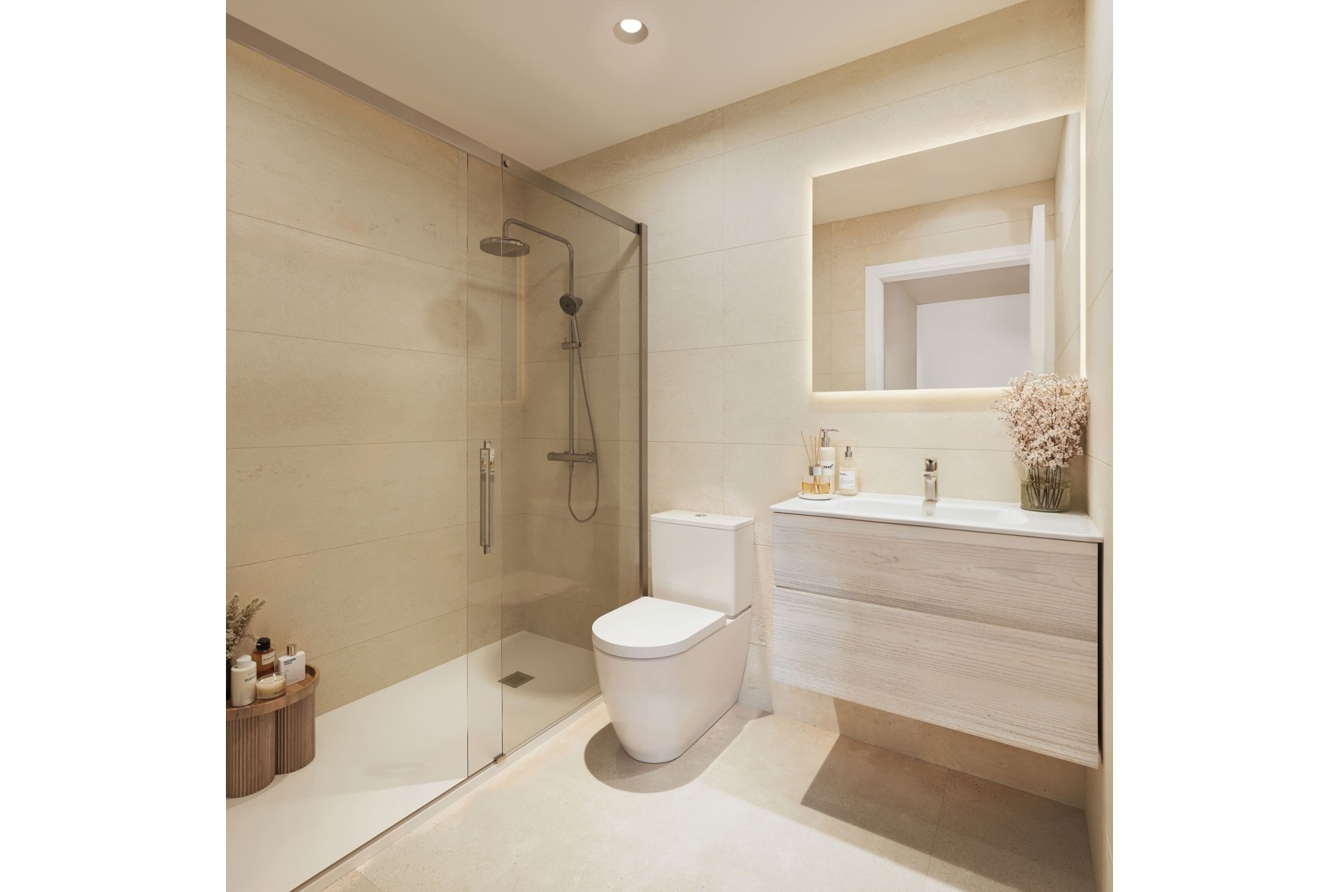 Nueva construcción  - Apartment - Fuengirola