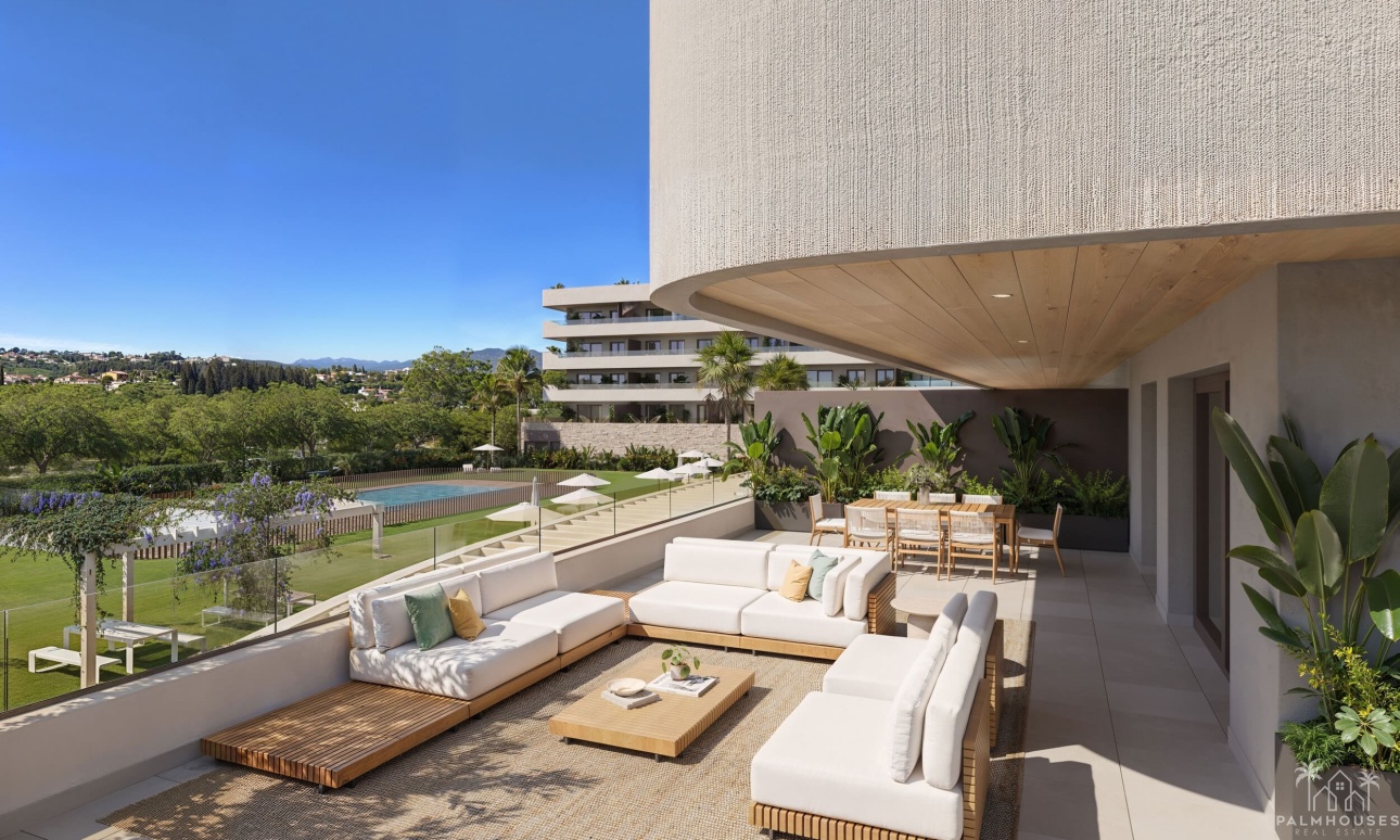 Nueva construcción  - Apartment - Fuengirola
