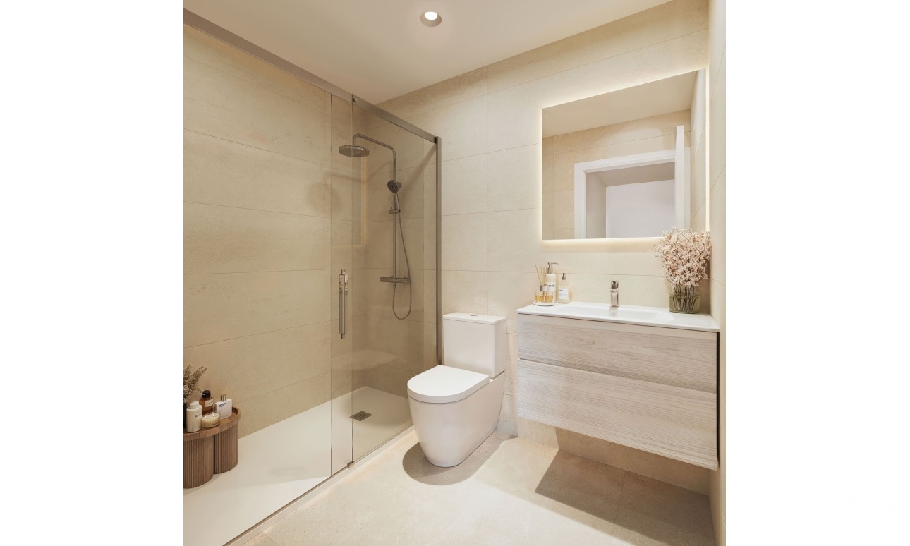 Nueva construcción  - Apartment - Fuengirola