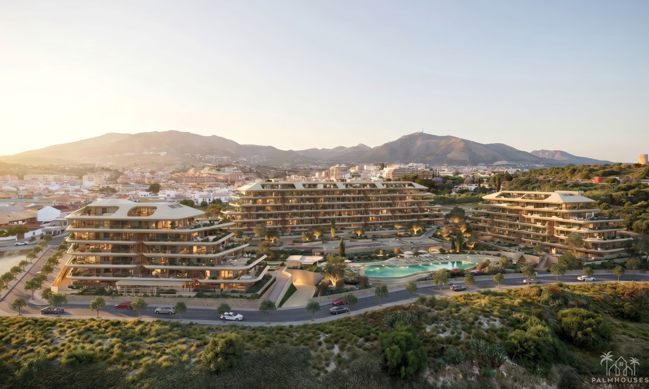 Nueva construcción  - Apartment - Fuengirola