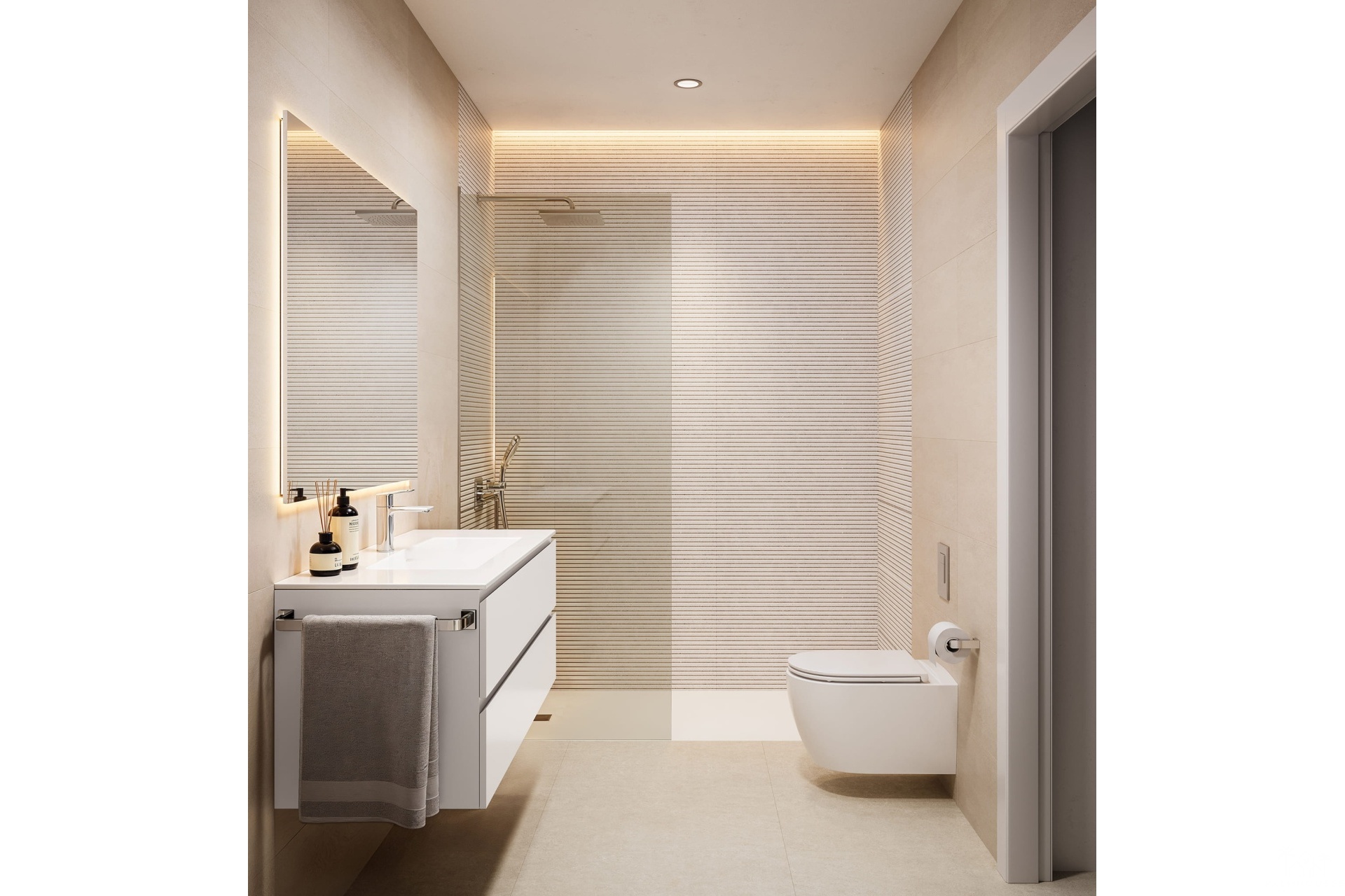 Nueva construcción  - Apartment - Fuengirola