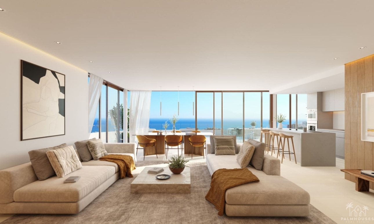 Nueva construcción  - Apartment - Fuengirola