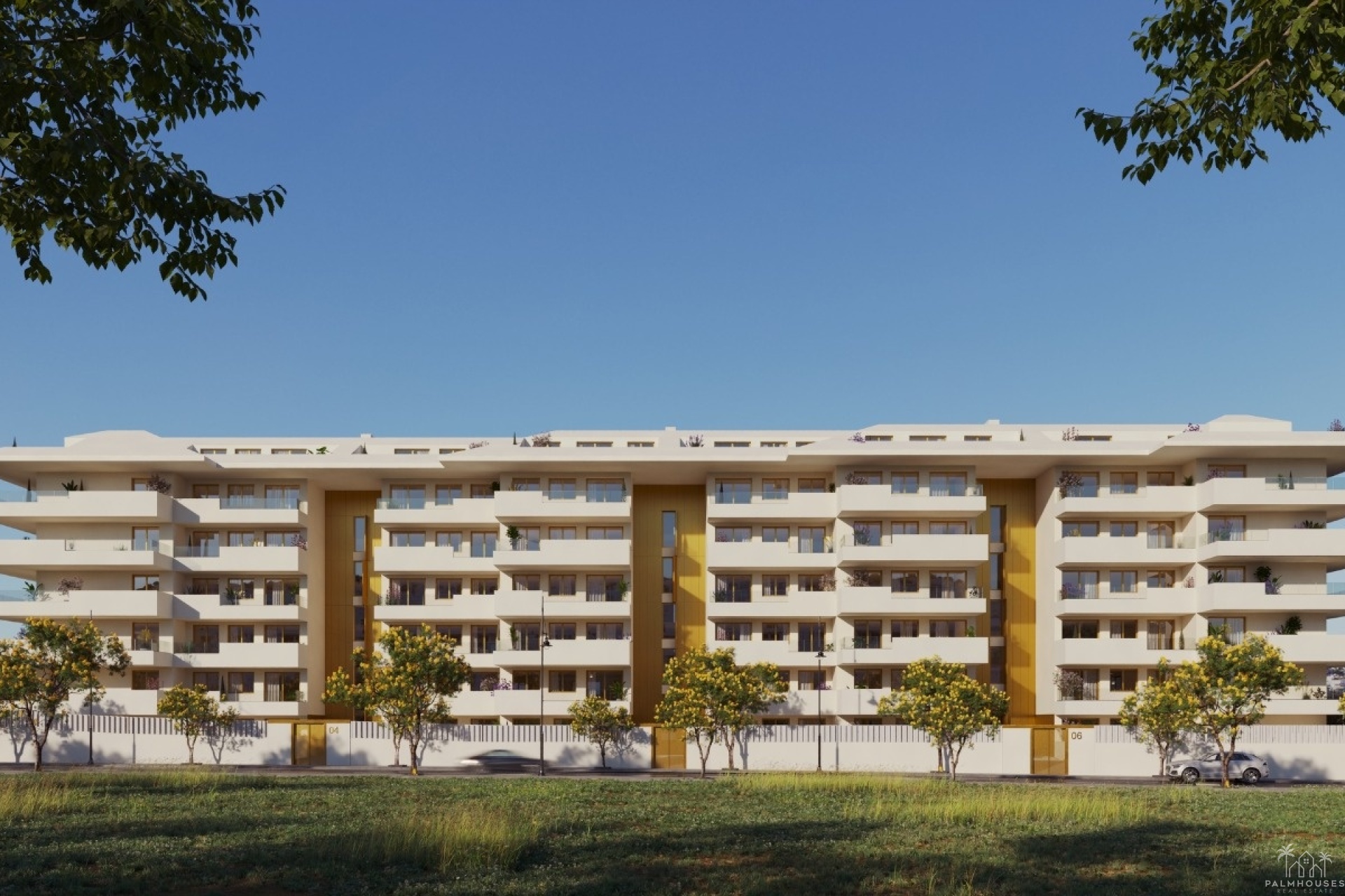 Nueva construcción  - Apartment - Fuengirola