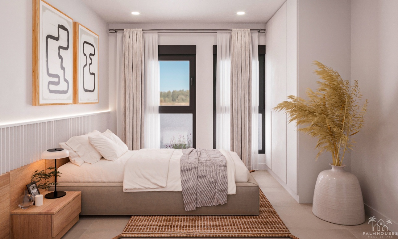 Nueva construcción  - Apartment - Fuente Álamo - Fuente Alamo