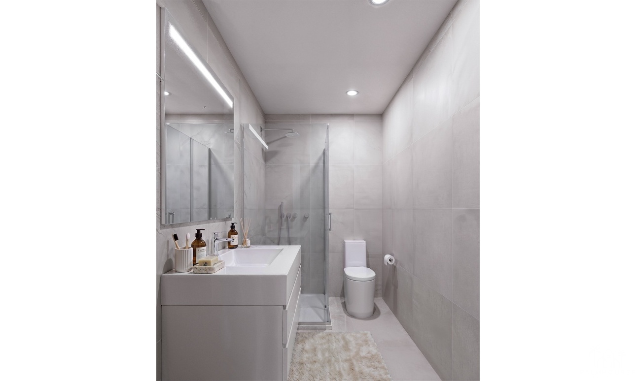 Nueva construcción  - Apartment - Fuente Álamo - Fuente Alamo