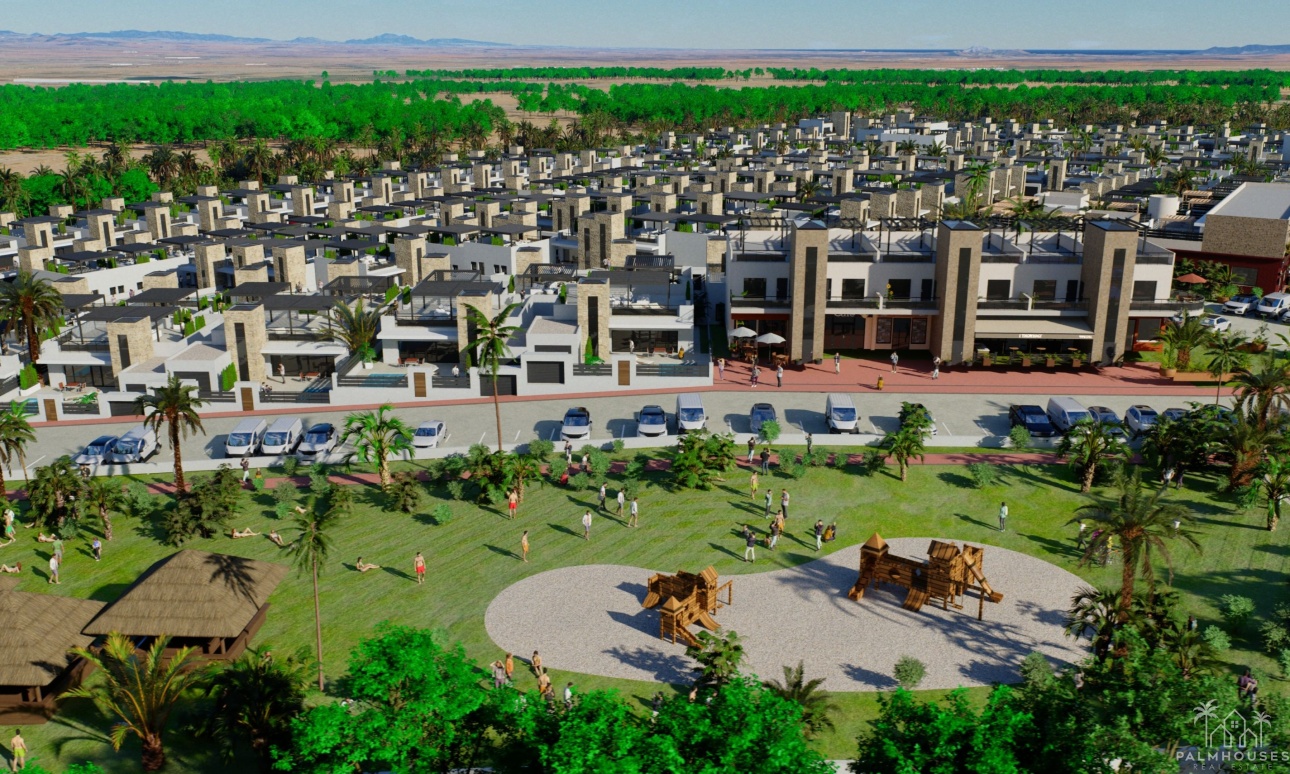 Nueva construcción  - Apartment - Fuente Álamo - Fuente Alamo
