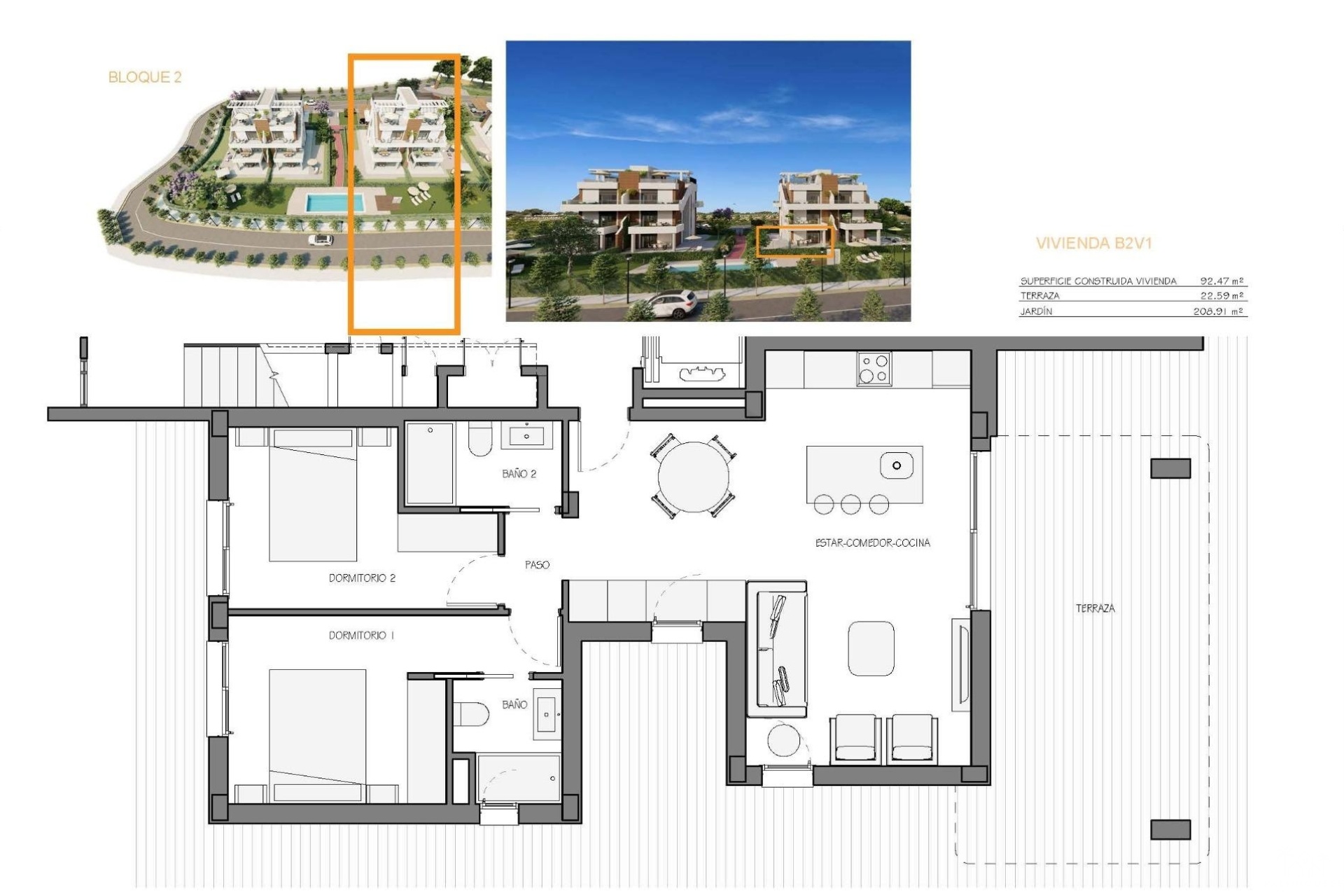 Nueva construcción  - Apartment - Fuente Álamo - Hacienda del Alamo
