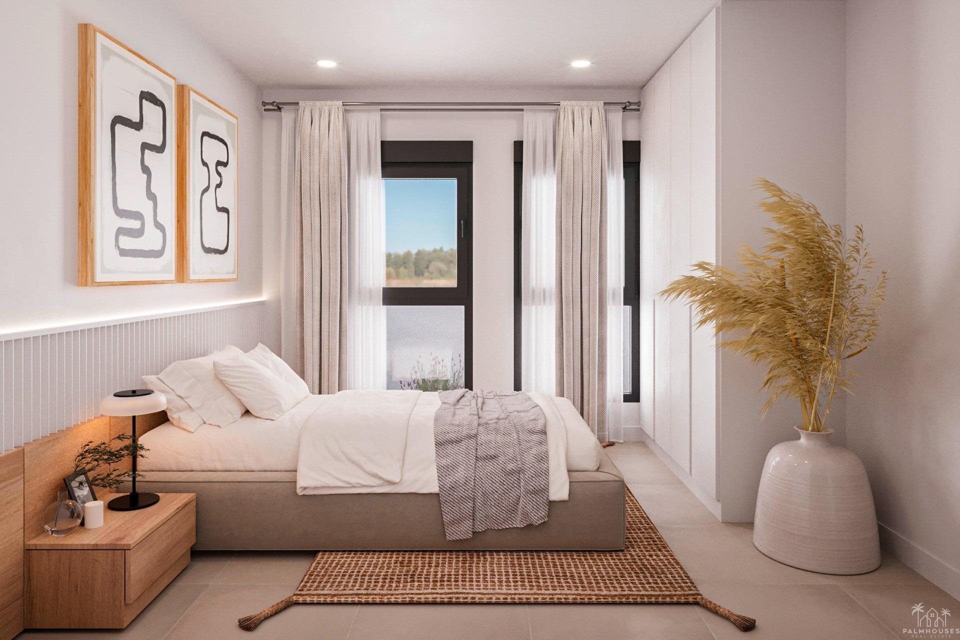 Nueva construcción  - Apartment - Fuente Álamo - La Pinilla