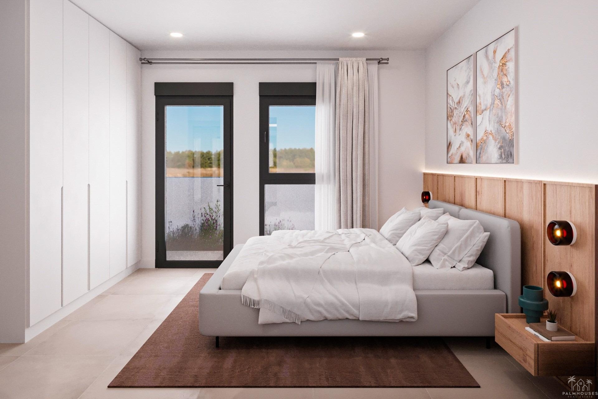 Nueva construcción  - Apartment - Fuente Álamo - La Pinilla