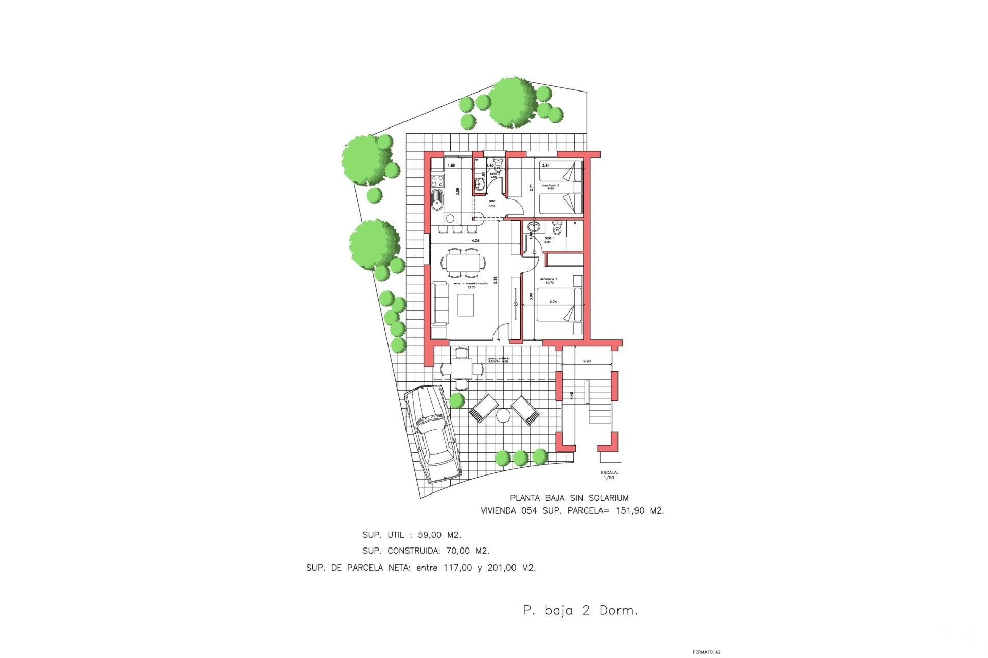 Nueva construcción  - Apartment - Fuente Álamo - La Pinilla