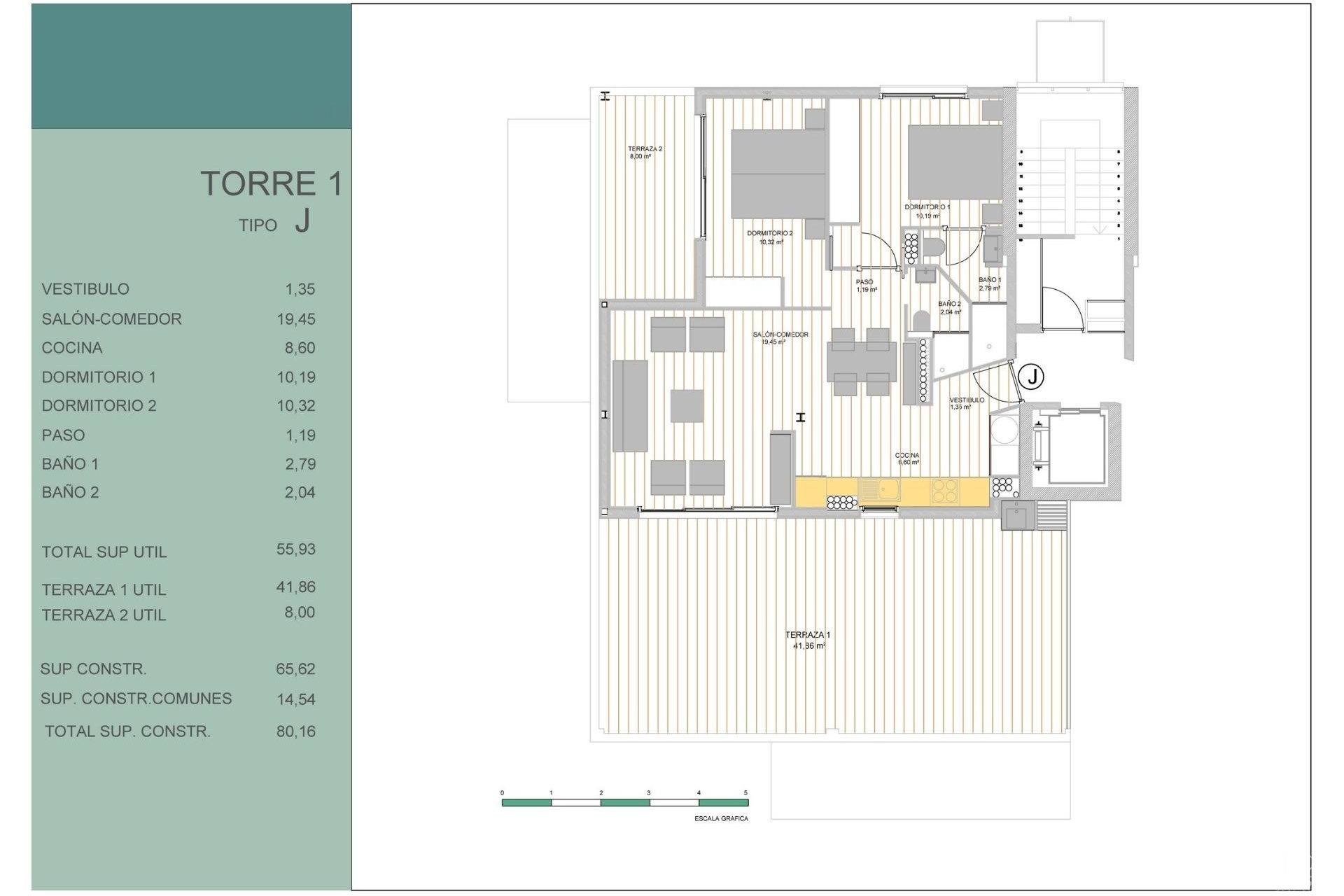 Nueva construcción  - Apartment - Guardamar del Segura - Avda del Puerto