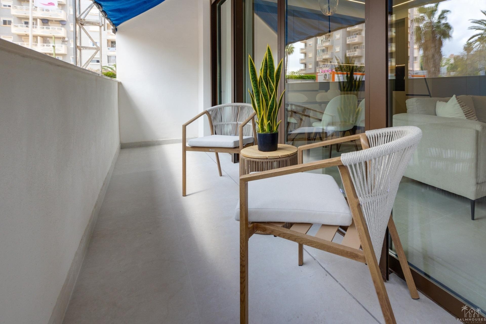 Nueva construcción  - Apartment - Guardamar del Segura - Avda del Puerto