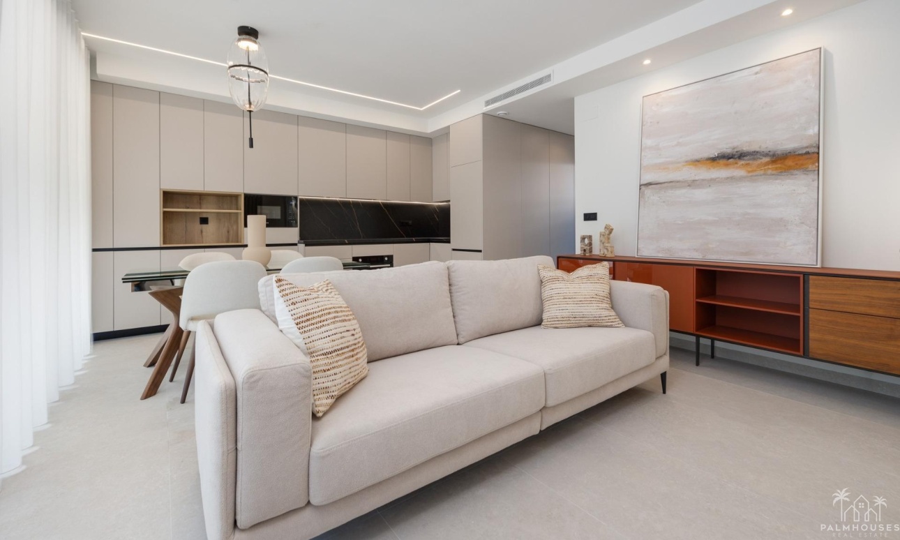 Nueva construcción  - Apartment - Guardamar del Segura - Avda del Puerto