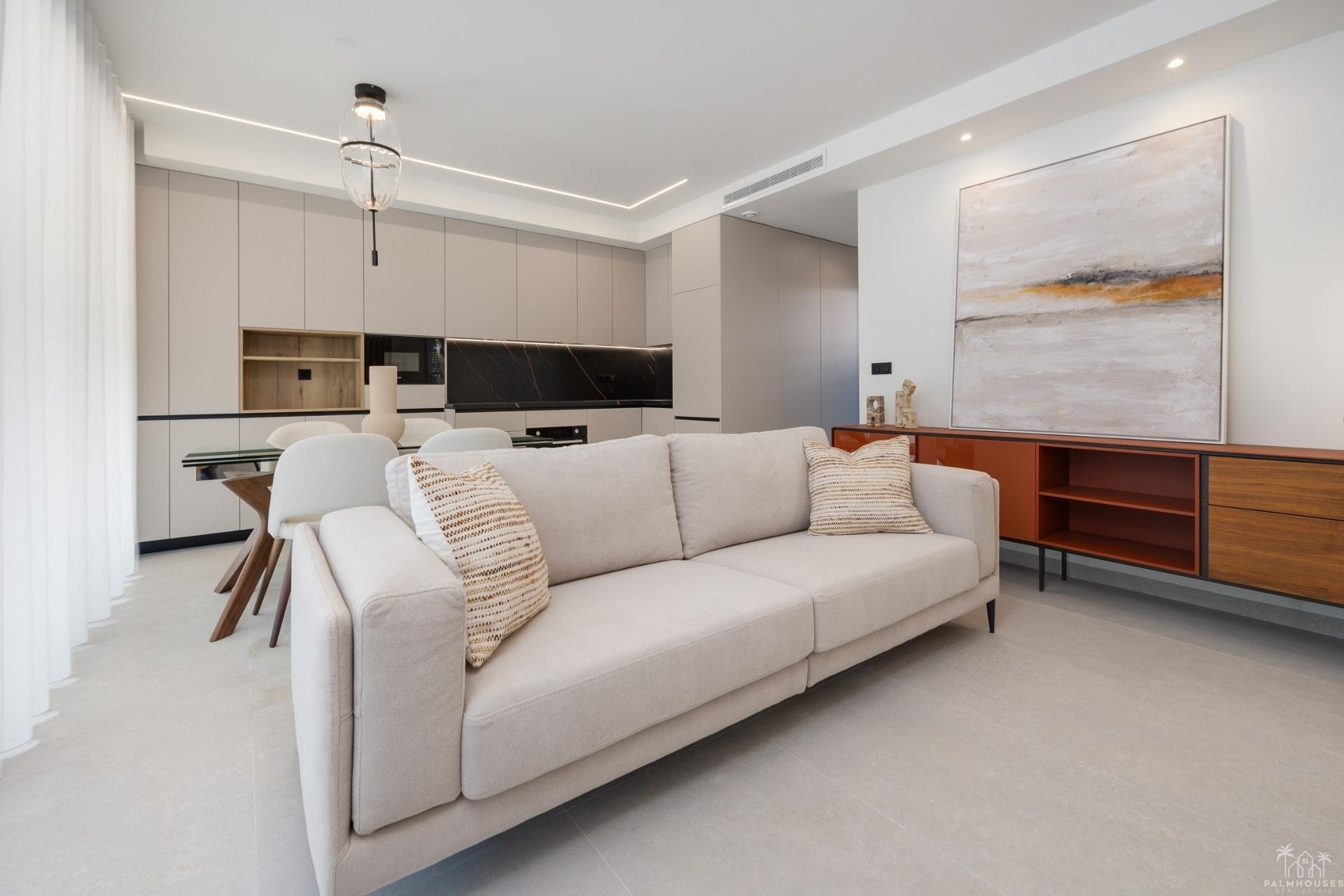 Nueva construcción  - Apartment - Guardamar del Segura - Avda del Puerto
