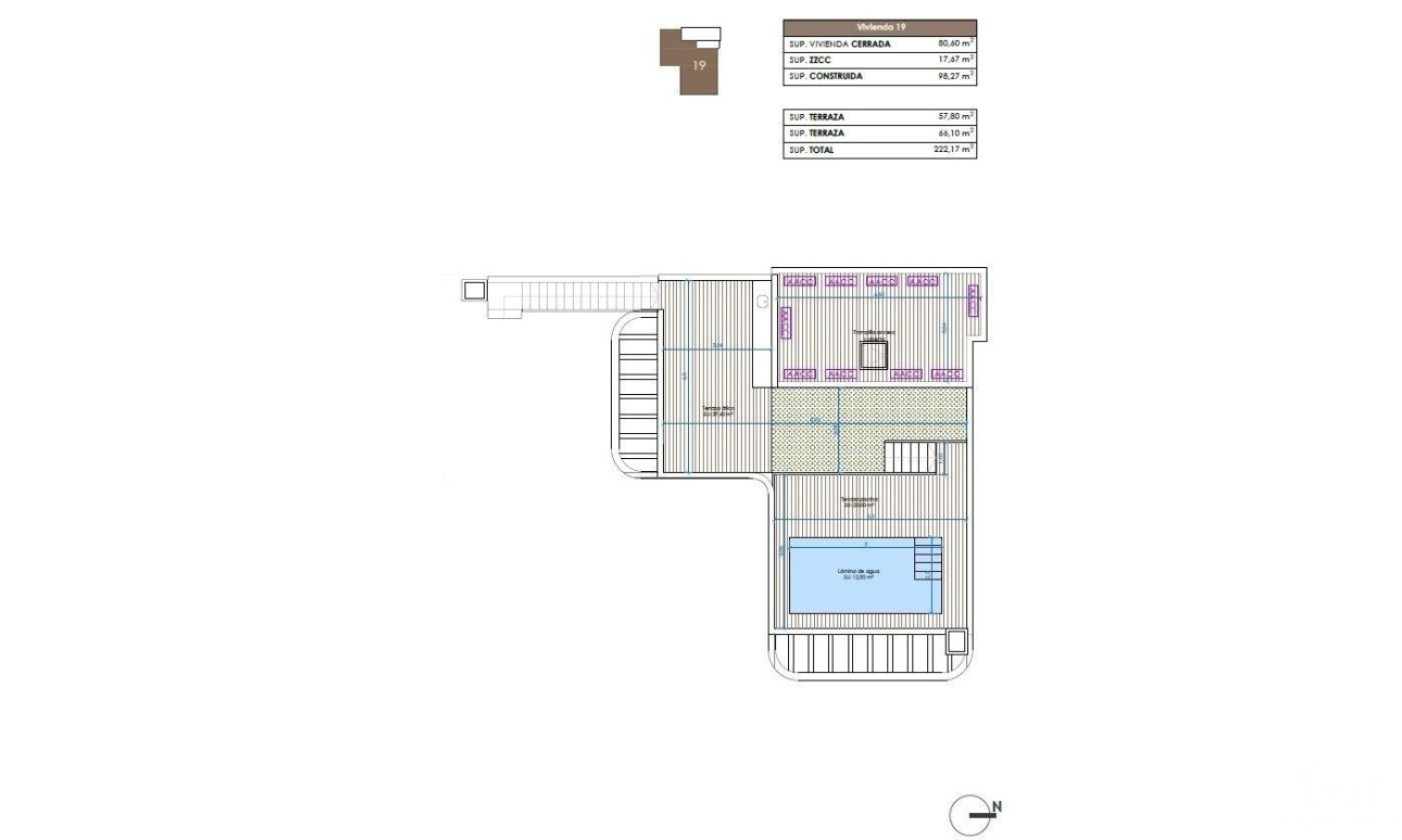 Nueva construcción  - Apartment - Guardamar del Segura - Camino del Puerto