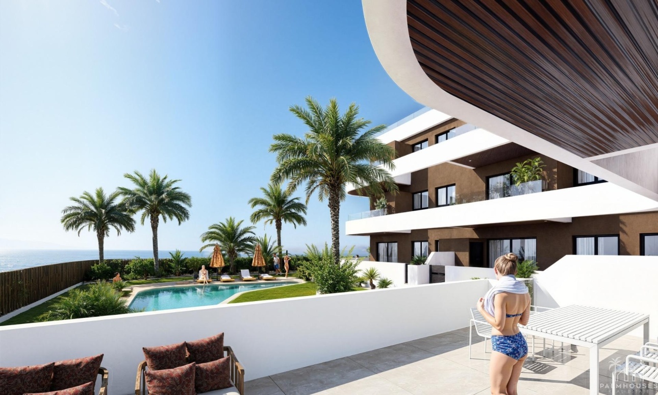 Nueva construcción  - Apartment - Guardamar del Segura - Camino del Puerto