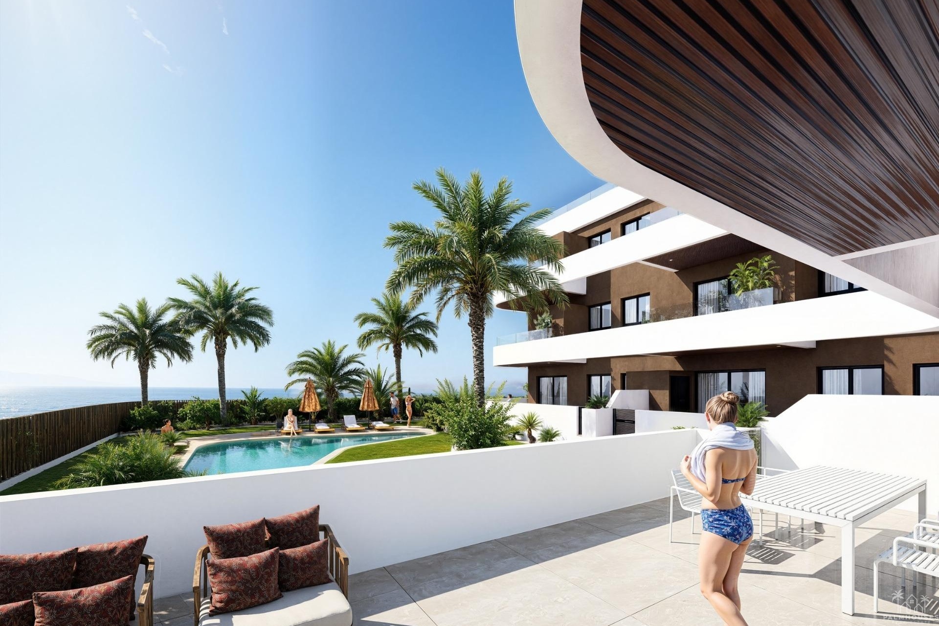Nueva construcción  - Apartment - Guardamar del Segura - Camino del Puerto