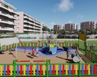 Nueva construcción  - Apartment - Guardamar del Segura - El Raso
