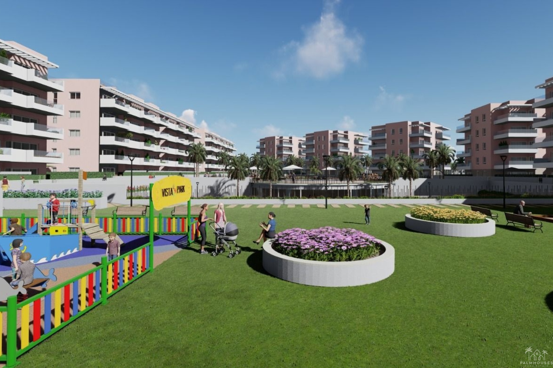 Nueva construcción  - Apartment - Guardamar del Segura - El Raso