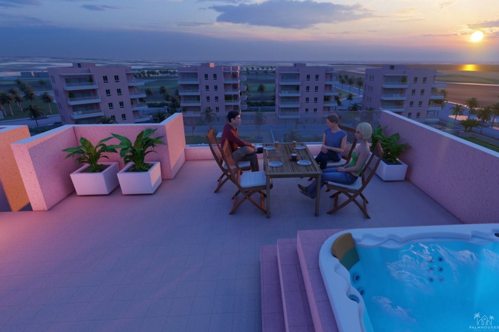 Nueva construcción  - Apartment - Guardamar del Segura - El Raso