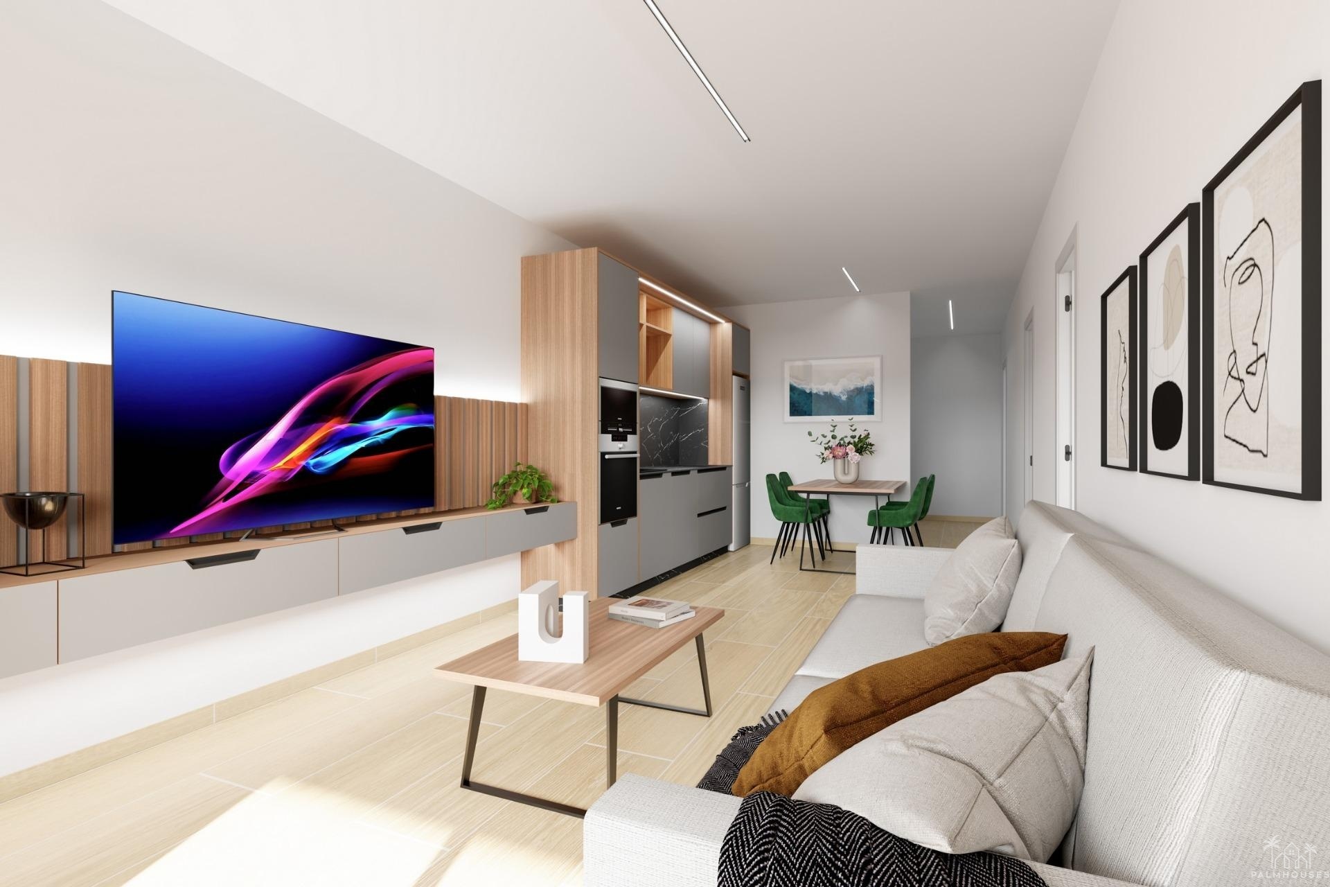 Nueva construcción  - Apartment - Guardamar del Segura - El Raso