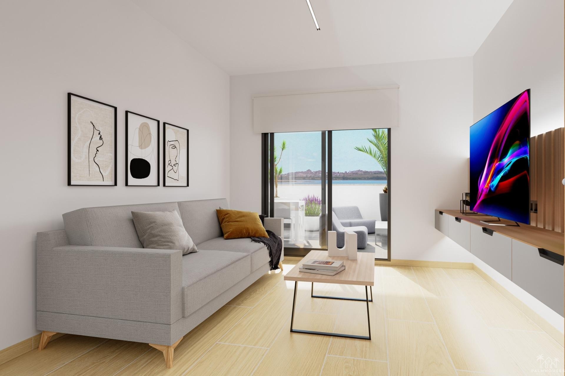 Nueva construcción  - Apartment - Guardamar del Segura - El Raso
