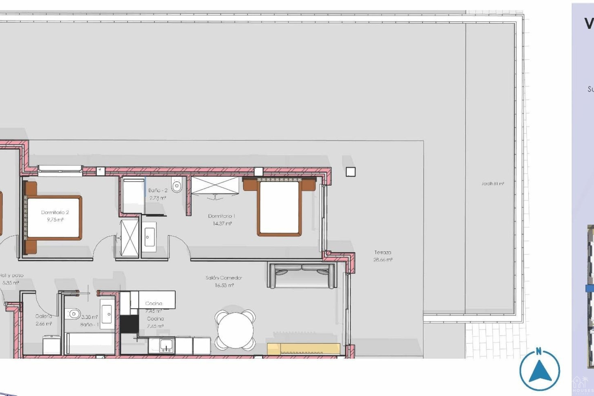 Nueva construcción  - Apartment - Guardamar del Segura - El Raso