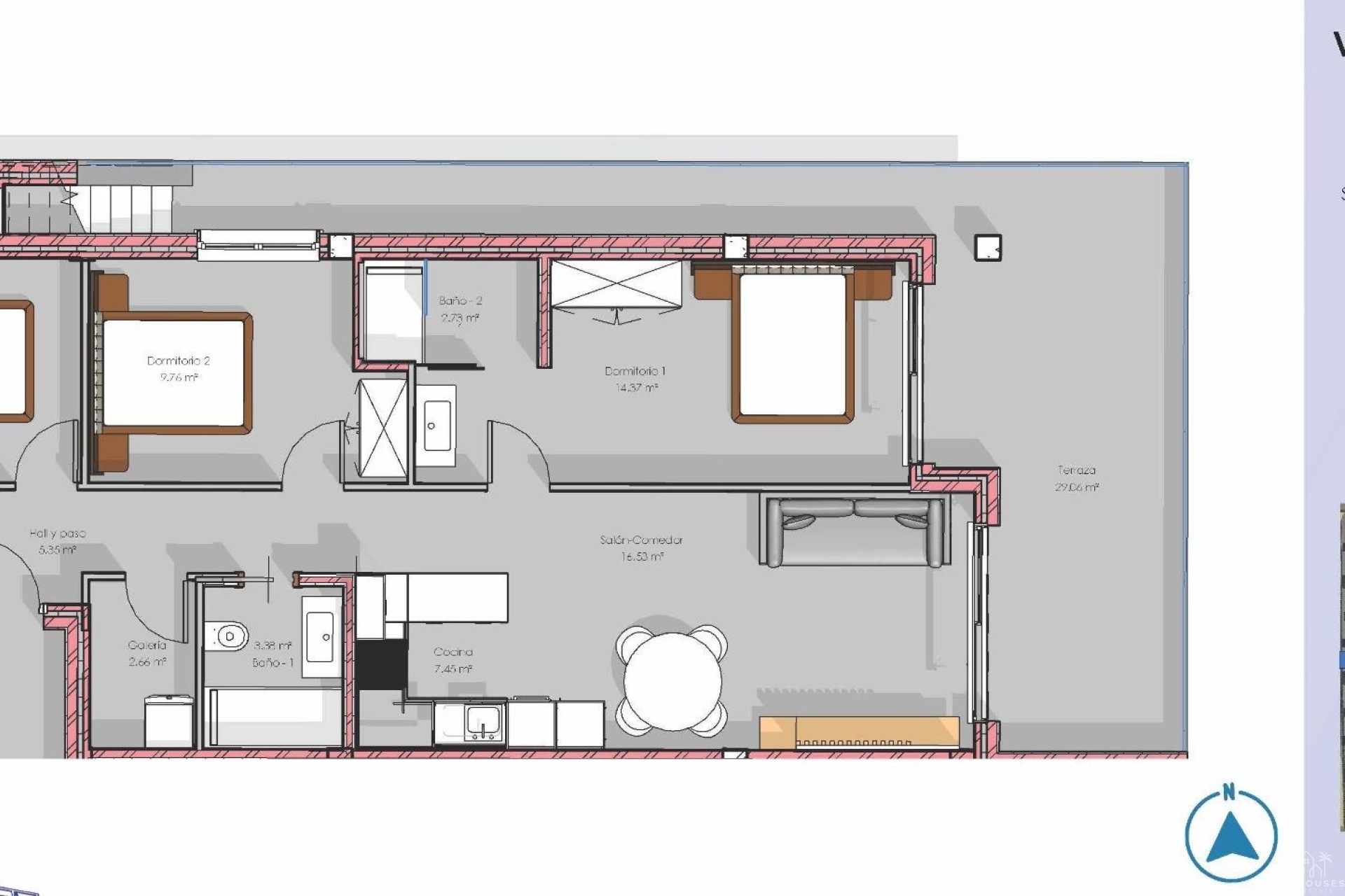 Nueva construcción  - Apartment - Guardamar del Segura - El Raso