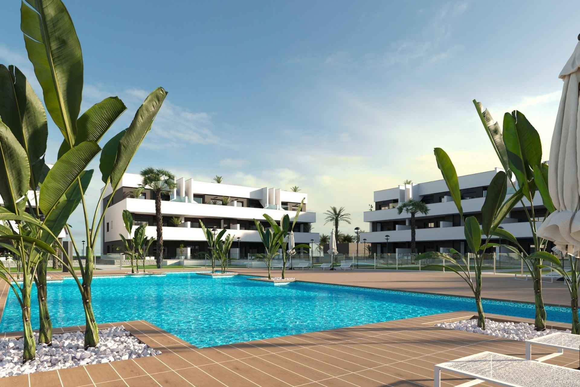 Nueva construcción  - Apartment - Guardamar del Segura - El Raso