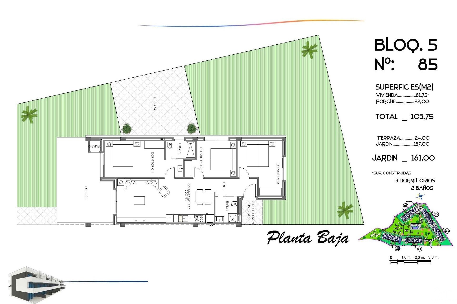Nueva construcción  - Apartment - Guardamar del Segura - El Raso