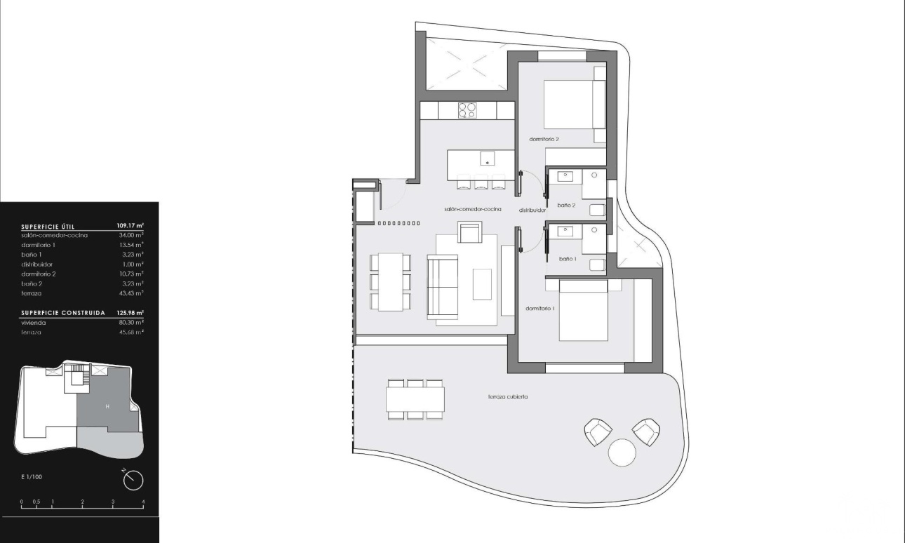 Nueva construcción  - Apartment - Guardamar del Segura - El Raso