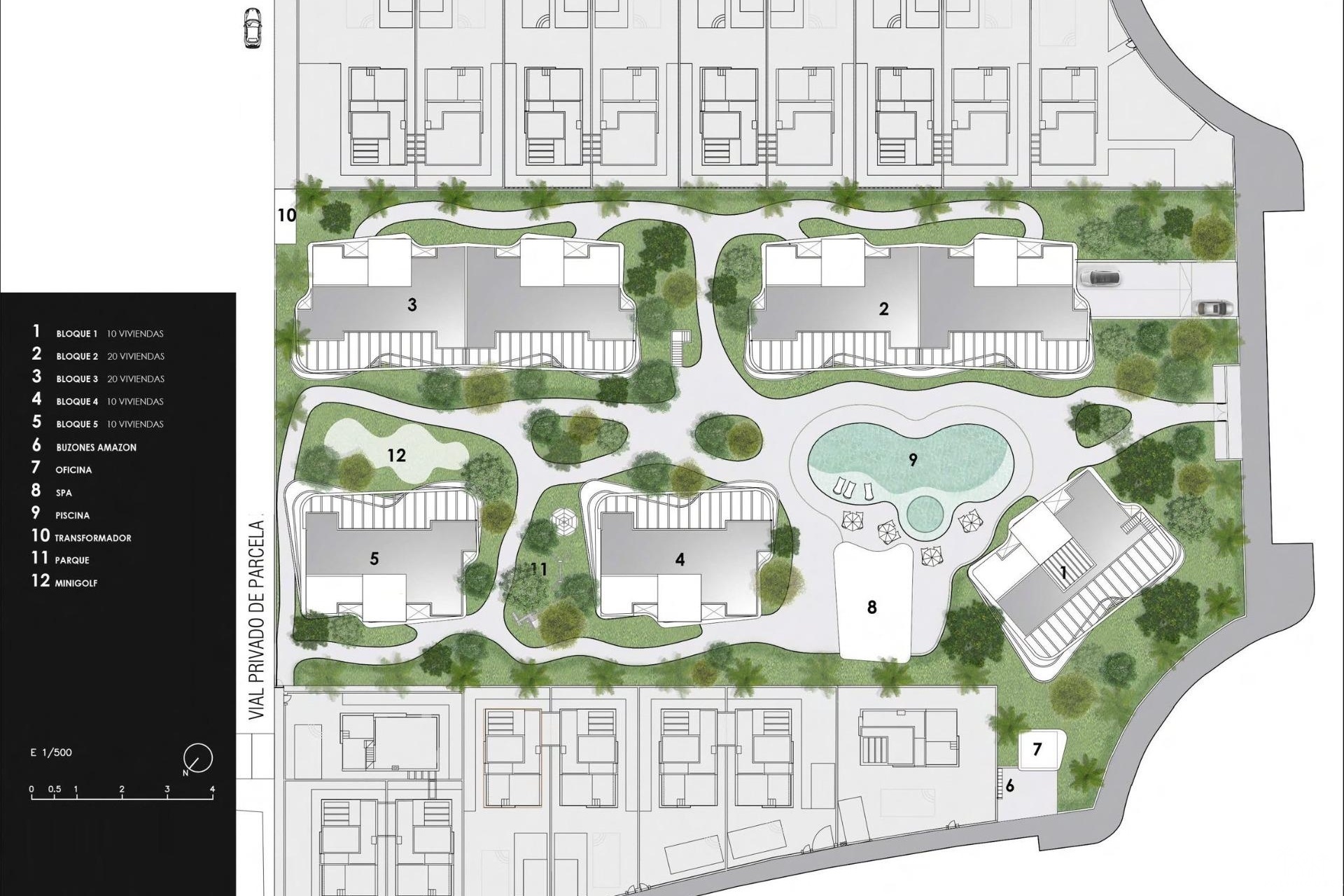 Nueva construcción  - Apartment - Guardamar del Segura - El Raso