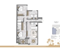 Nueva construcción  - Apartment - Guardamar del Segura - Pueblo