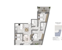 Nueva construcción  - Apartment - Guardamar del Segura - Pueblo