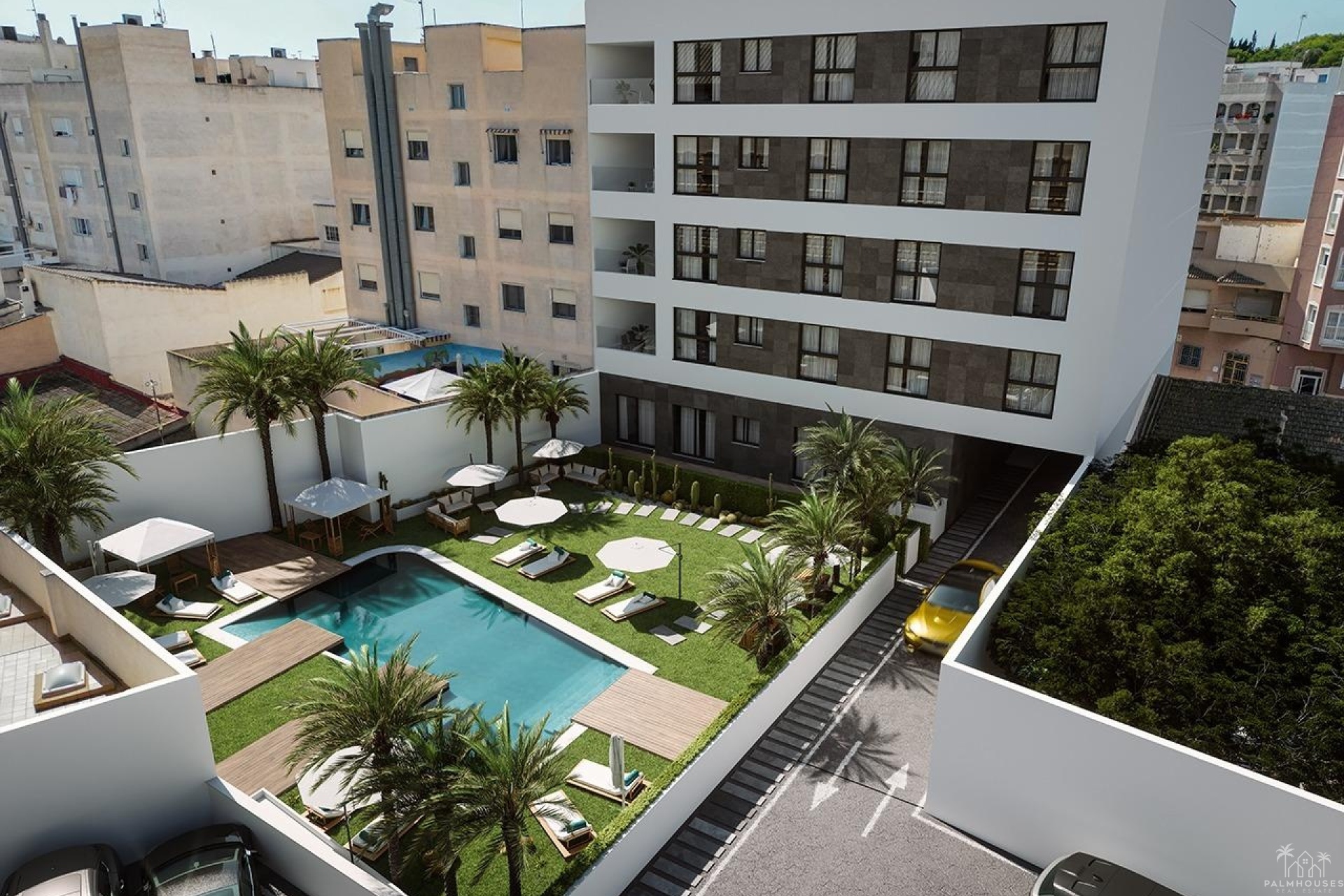 Nueva construcción  - Apartment - Guardamar del Segura - Pueblo