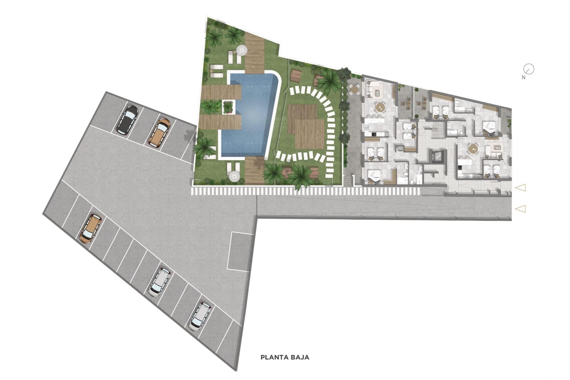 Nueva construcción  - Apartment - Guardamar del Segura - Pueblo