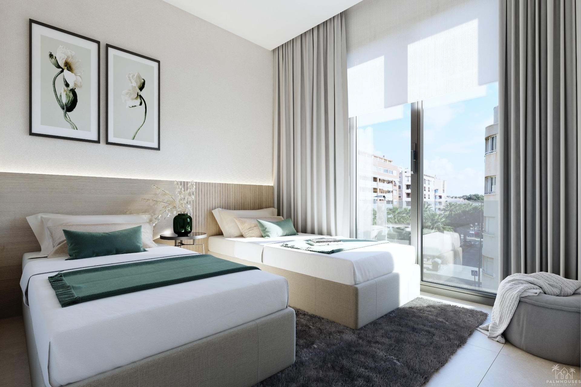 Nueva construcción  - Apartment - Guardamar del Segura - Pueblo