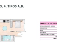 Nueva construcción  - Apartment - Guardamar del Segura - Pueblo