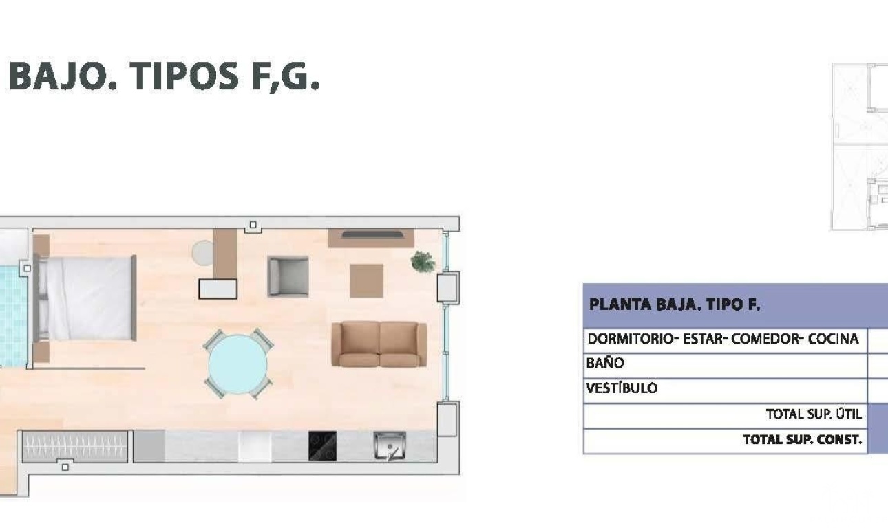 Nueva construcción  - Apartment - Guardamar del Segura - Pueblo