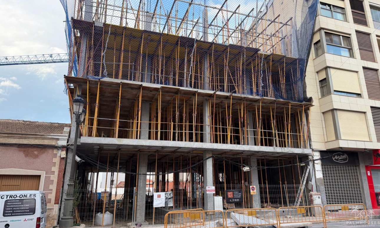 Nueva construcción  - Apartment - Guardamar del Segura - Pueblo
