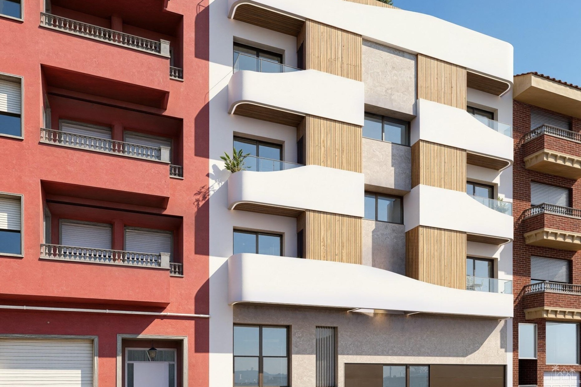 Nueva construcción  - Apartment - Guardamar del Segura - Pueblo