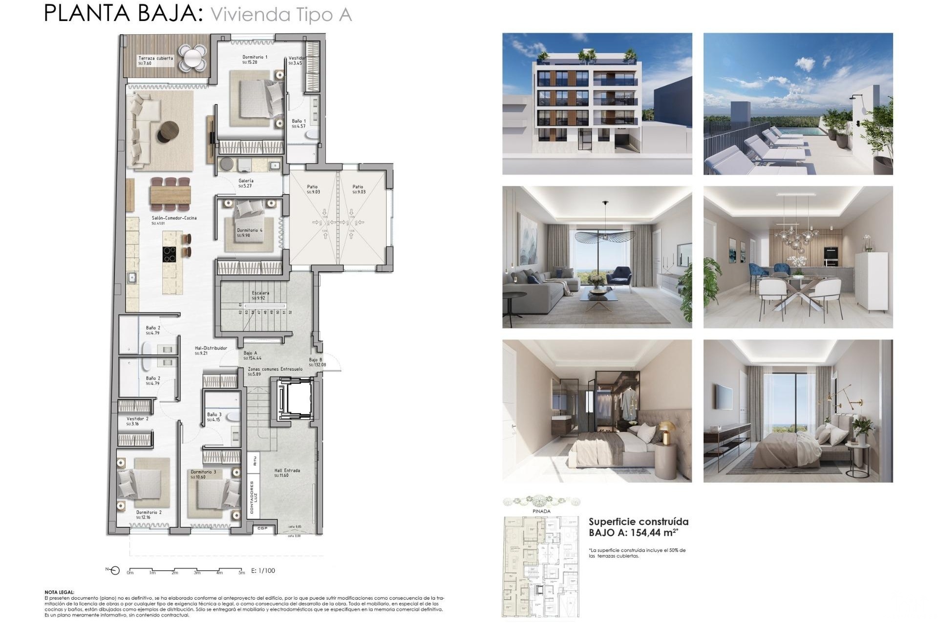 Nueva construcción  - Apartment - Guardamar del Segura - Pueblo