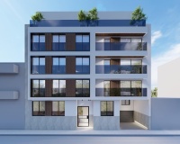 Nueva construcción  - Apartment - Guardamar del Segura - Pueblo