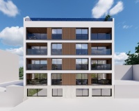 Nueva construcción  - Apartment - Guardamar del Segura - Pueblo