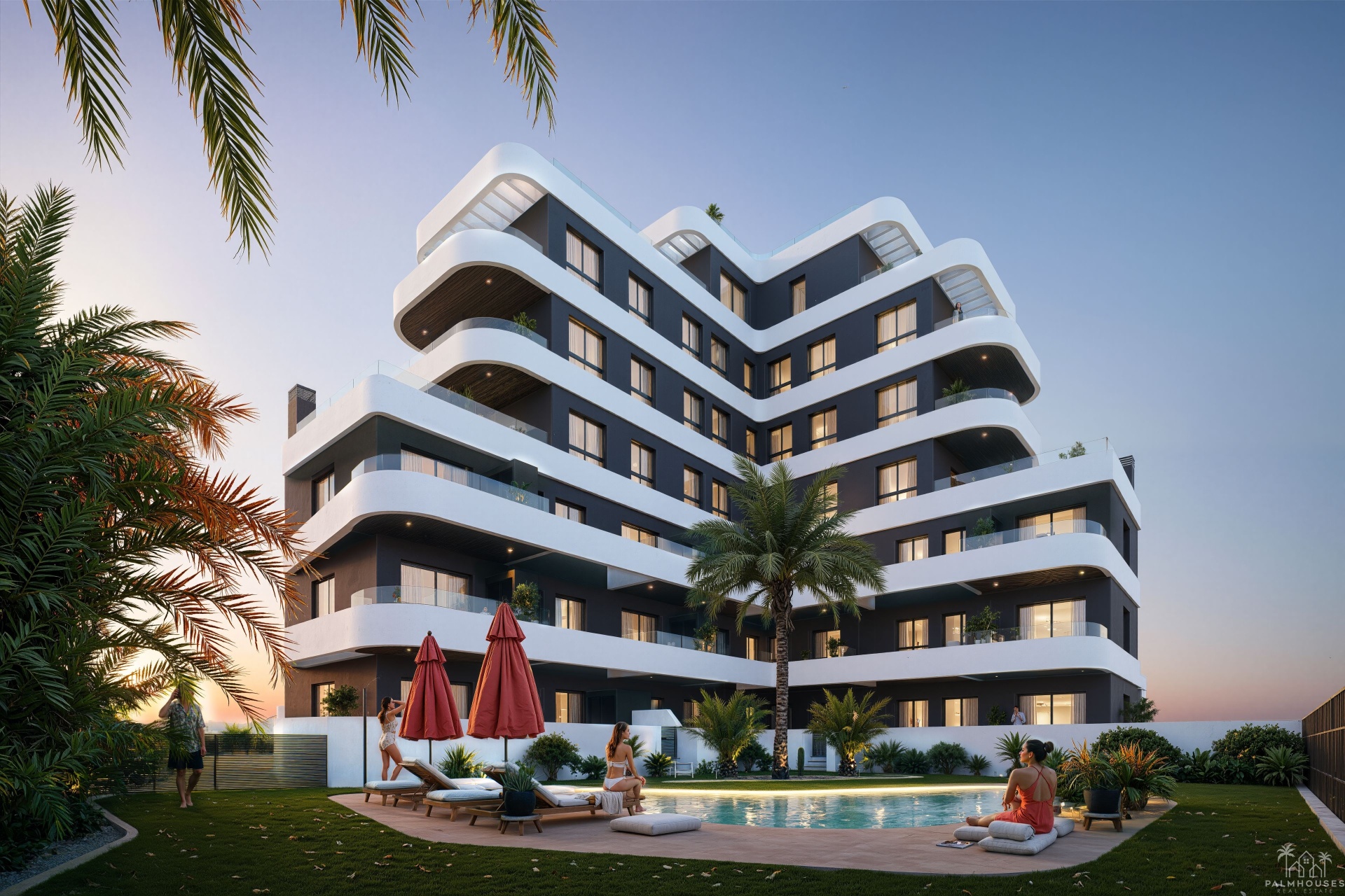 Nueva construcción  - Apartment - Guardamar del Segura
