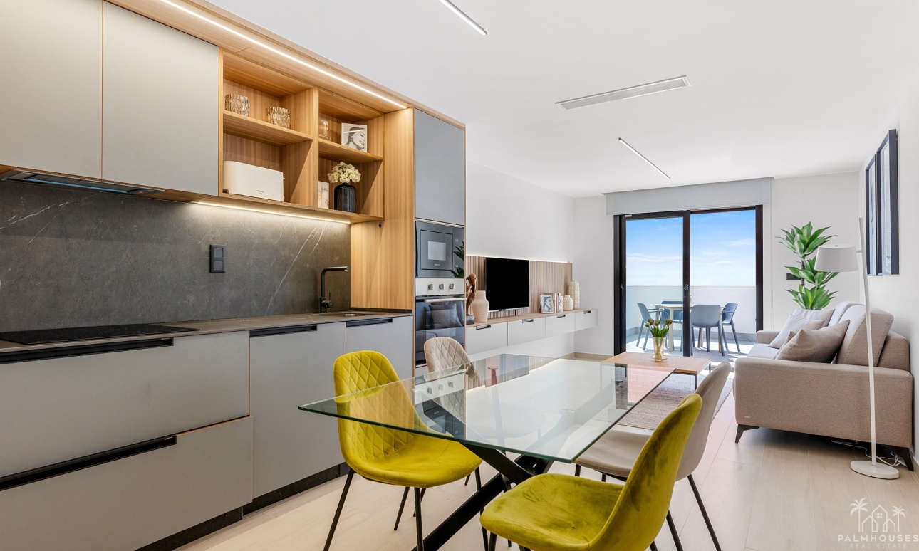 Nueva construcción  - Apartment - Guardamar del Segura