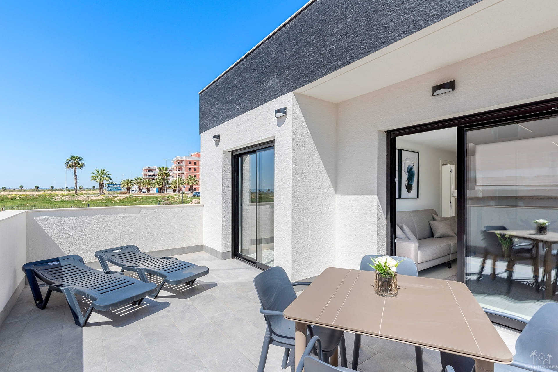 Nueva construcción  - Apartment - Guardamar del Segura